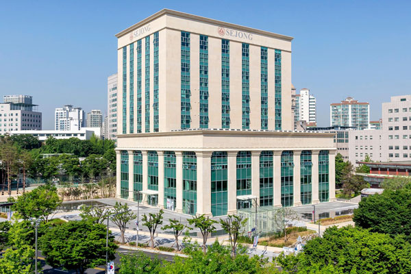 Sejong University (Seoul)